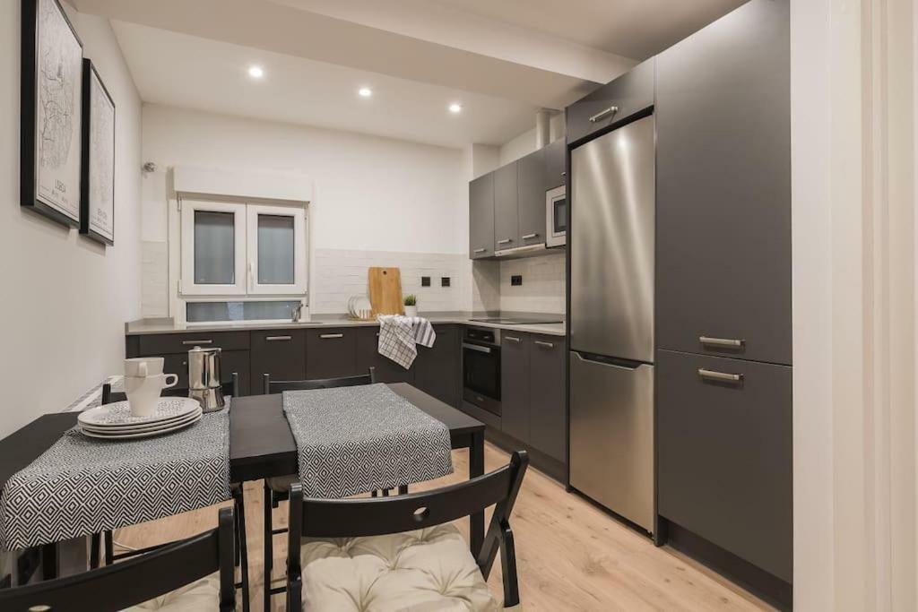 Cantalojas By Staynnapartments Bilbao Zewnętrze zdjęcie