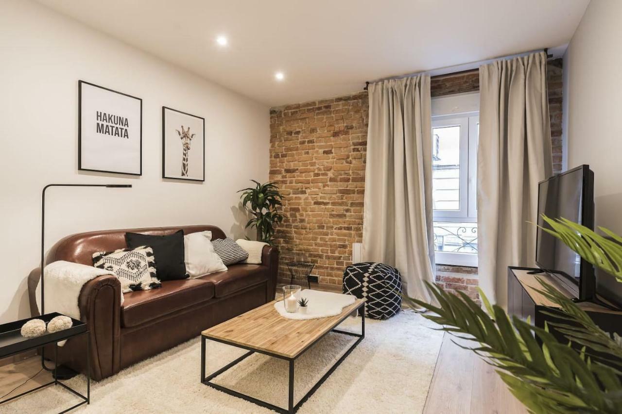 Cantalojas By Staynnapartments Bilbao Zewnętrze zdjęcie
